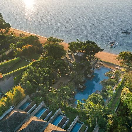 منتجع مايا سانور آند سبا المظهر الخارجي الصورة Aerial view of the resort