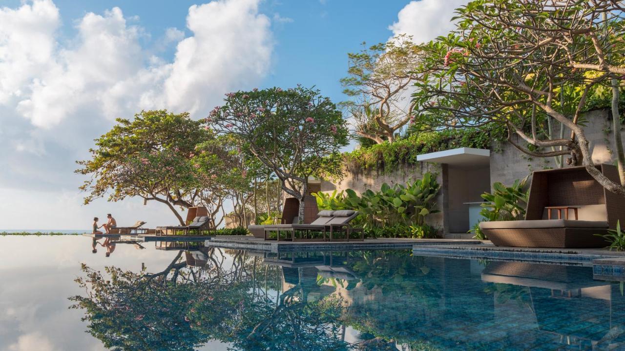 منتجع مايا سانور آند سبا المظهر الخارجي الصورة The pool at the resort