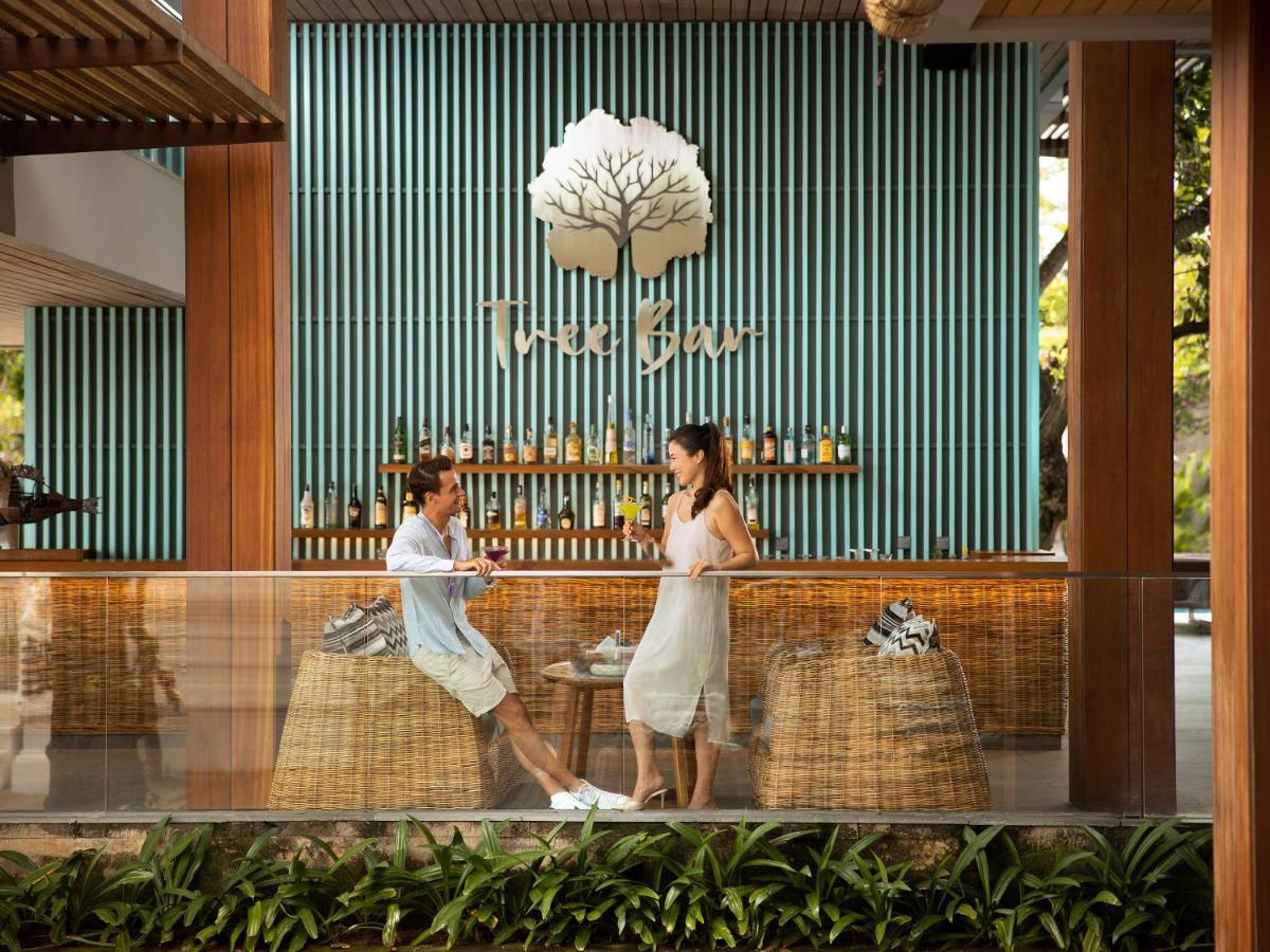 منتجع مايا سانور آند سبا المظهر الخارجي الصورة The bar at the lobby