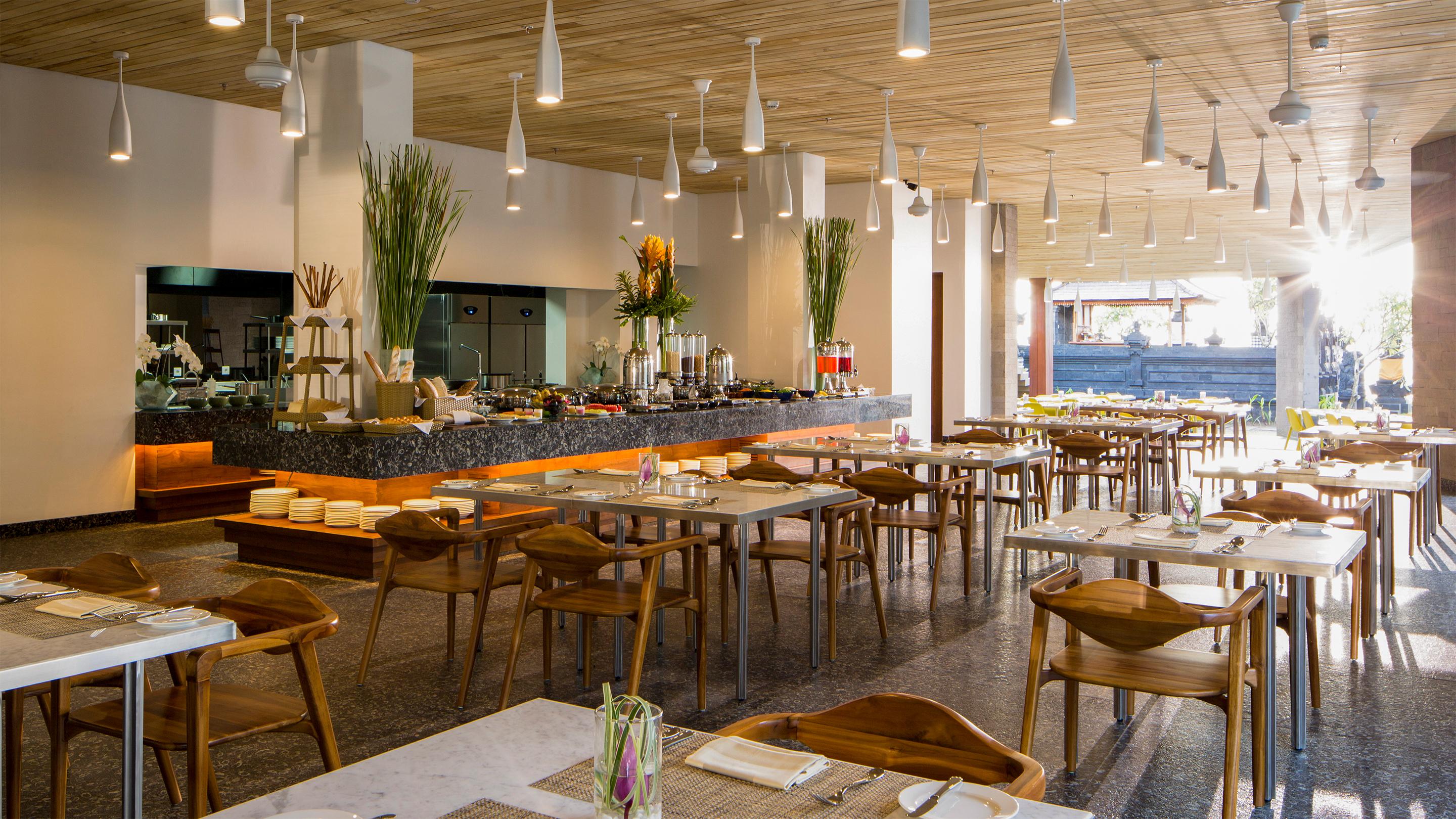 منتجع مايا سانور آند سبا المظهر الخارجي الصورة The restaurant
