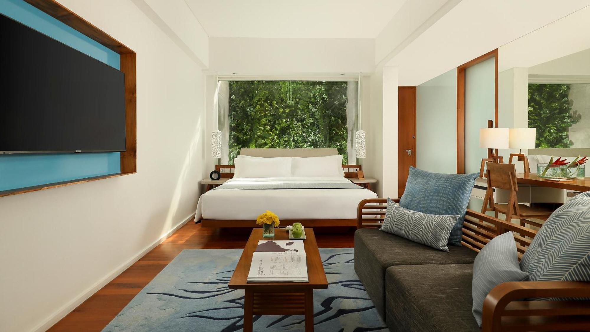 منتجع مايا سانور آند سبا المظهر الخارجي الصورة Deluxe Room
